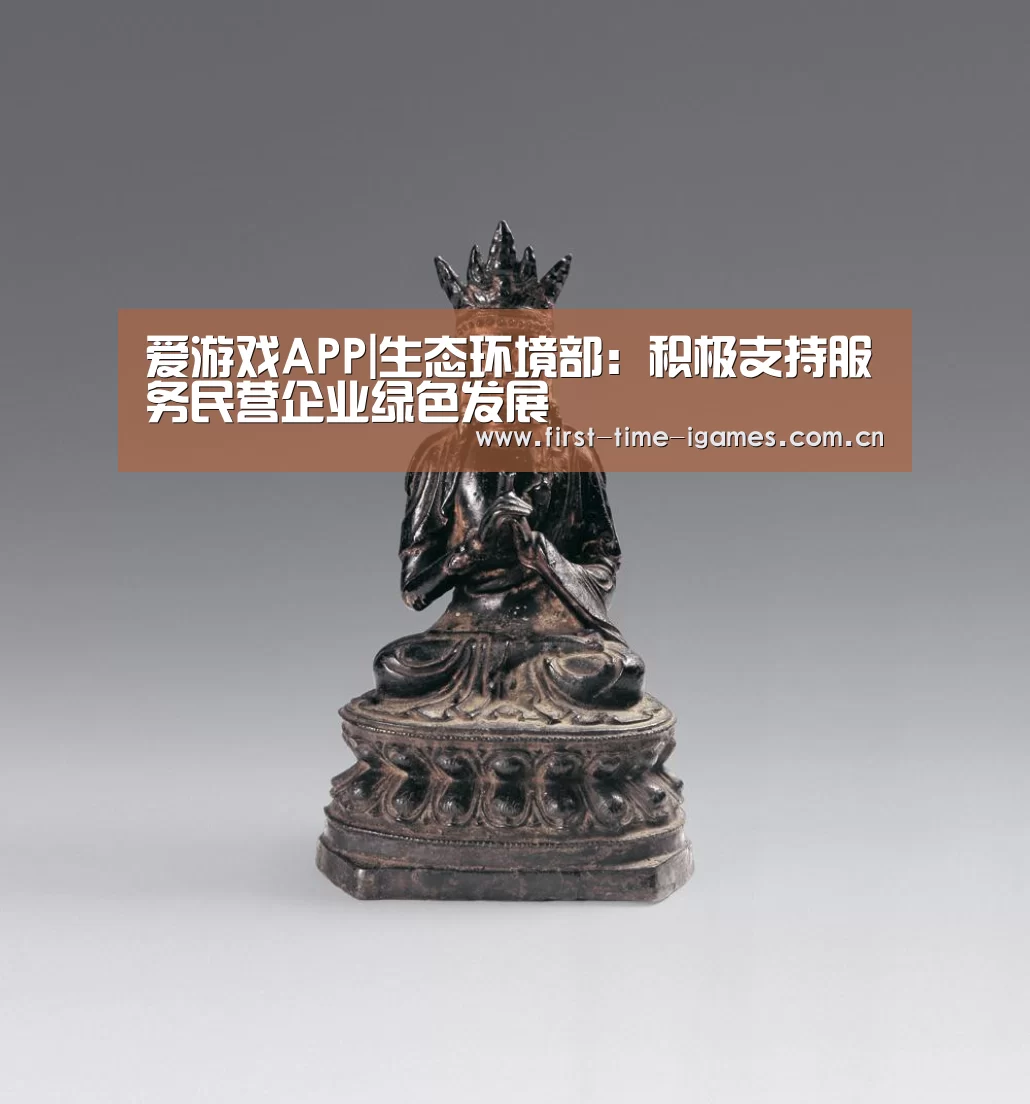 爱游戏APP|生态环境部:积极支持服务民营企业绿色发展(图2) 爱游戏下载